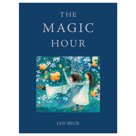 Embracing the Magic of Twilight through The Magic Hour Book